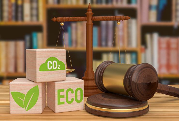 Environment and Legal Solutions